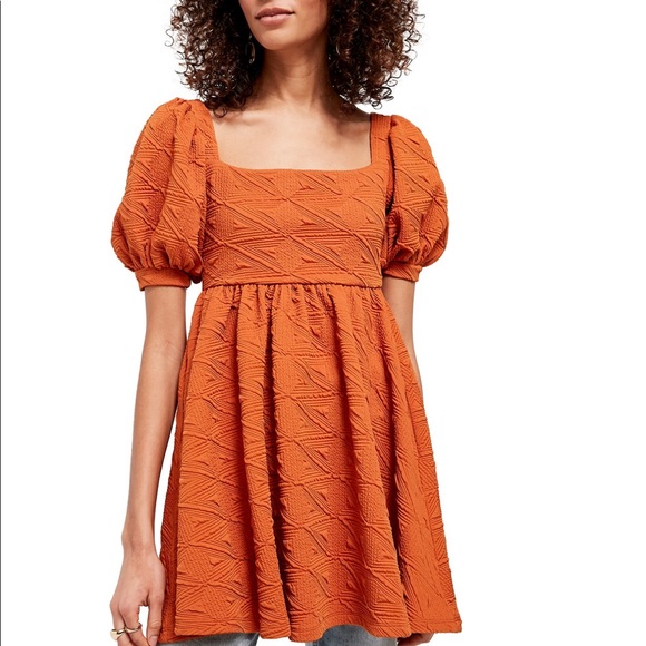 Free People “Violet” Minidress - Picture 6 of 7